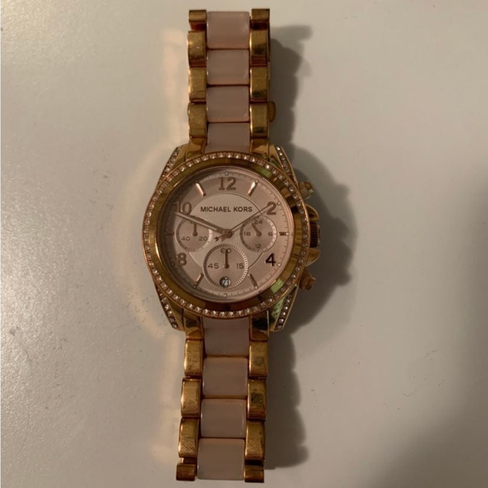 Michael Kors Ritz Quartz Watch - Picture 2 of 5
